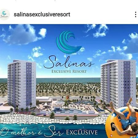 Salinas Exclusive Resort Salinópolis Zewnętrze zdjęcie