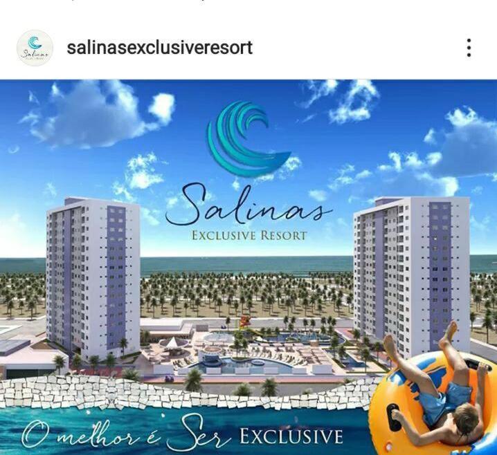 Salinas Exclusive Resort Salinópolis Zewnętrze zdjęcie